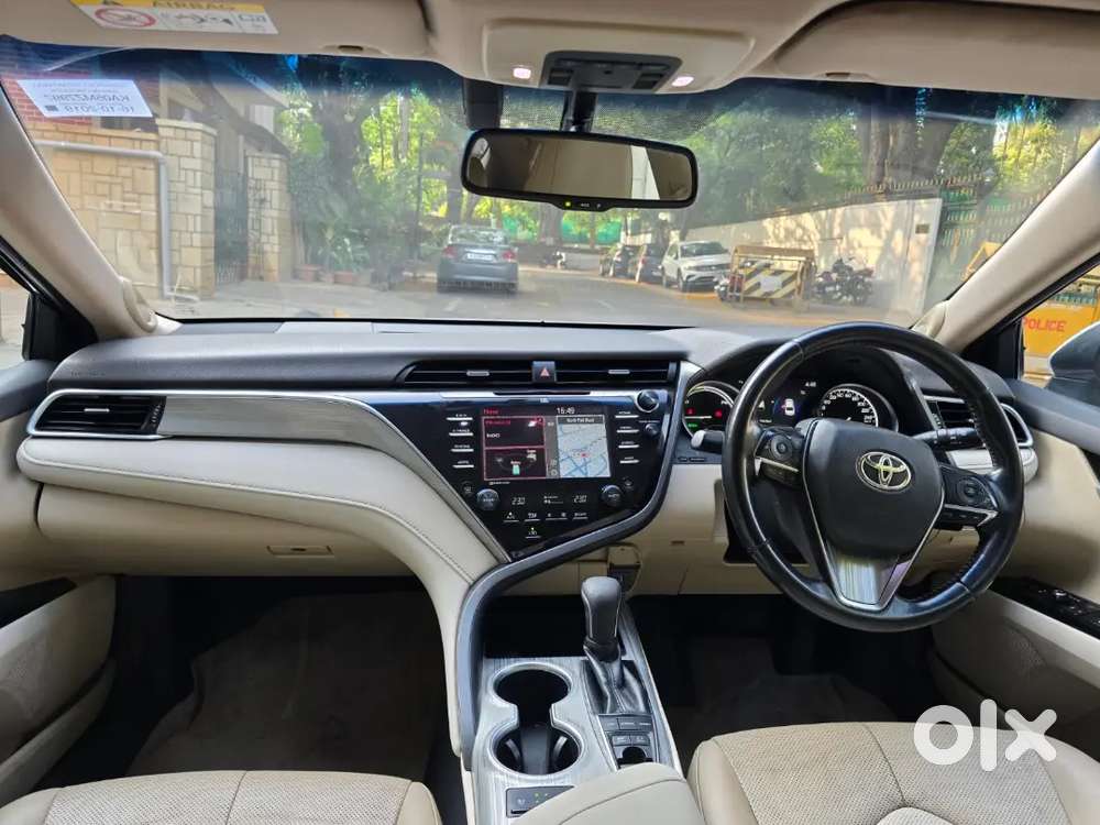 Toyota Camry 2019 Hybrid