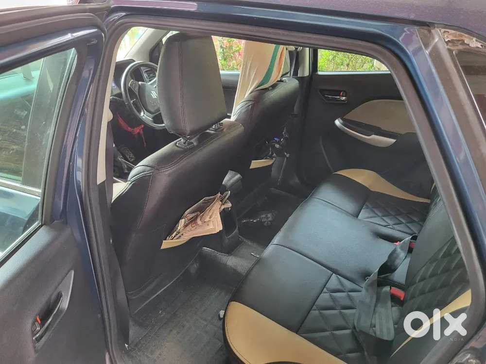 2016 Maruti Suzuki Baleno Alpha 1.2 Petrol