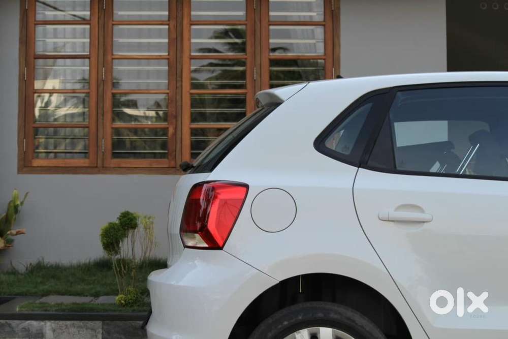 2017 Volkswagen Polo 1.2 Petrol Manual