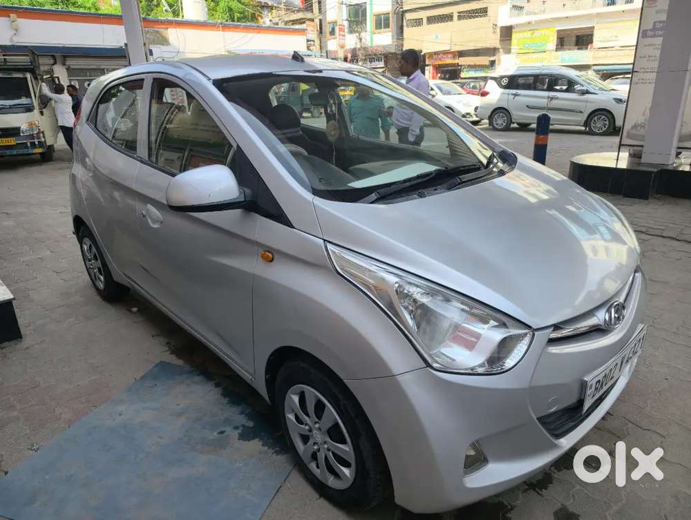Hyundai Eon 0.8 Sportz 2014