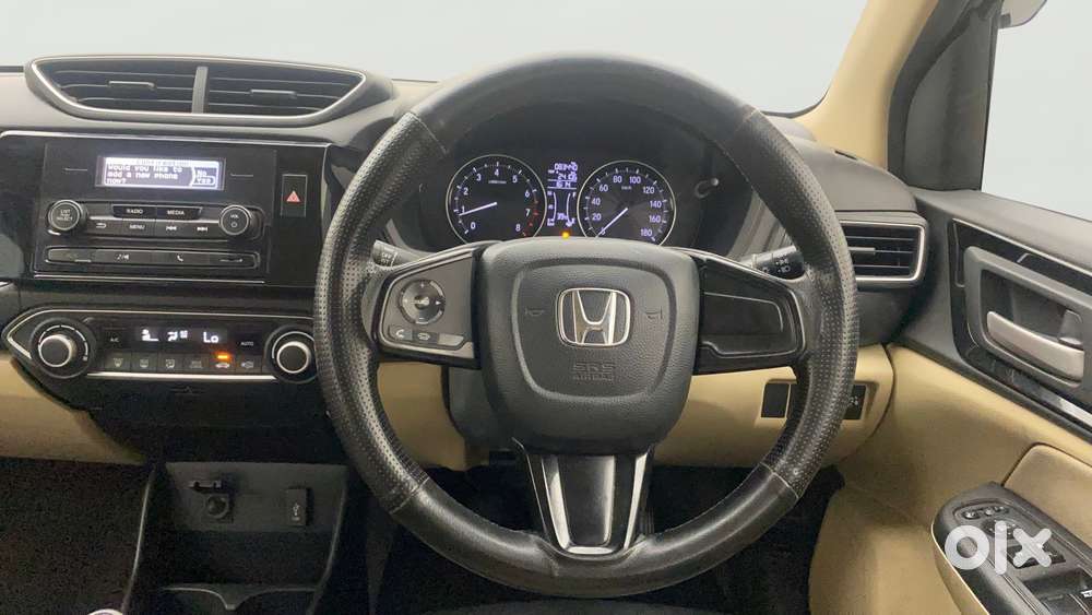 Honda Amaze 1.2 V I-vtec Mt, 2018, Petrol