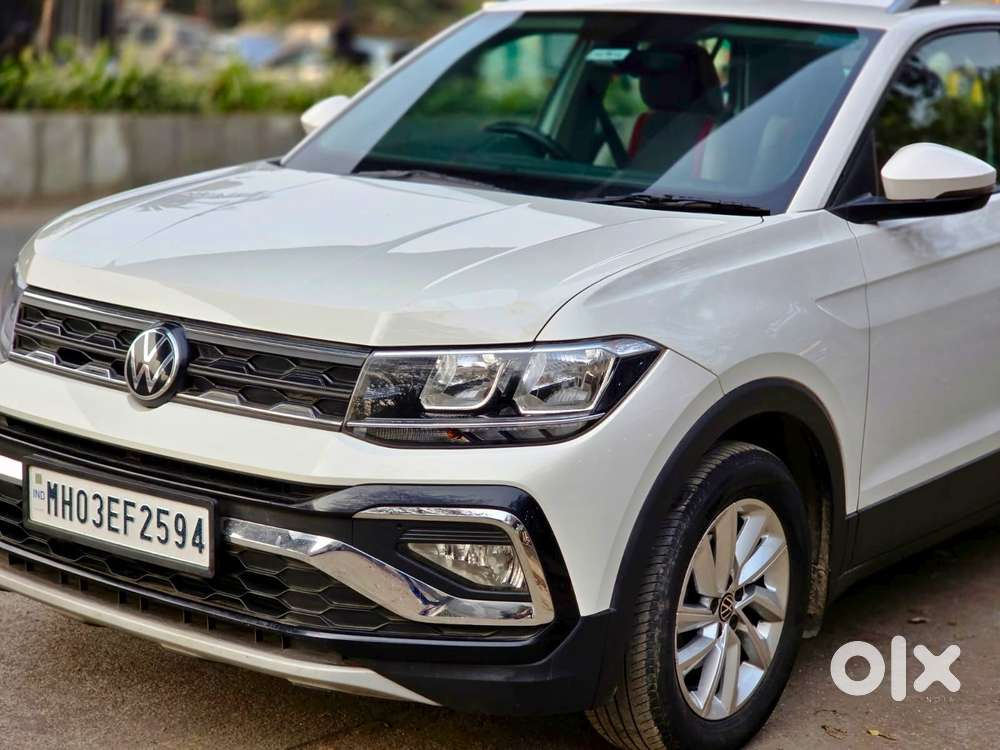 Volkswagen Taigun 1.0 Tsi Highline At, 2023, Petrol