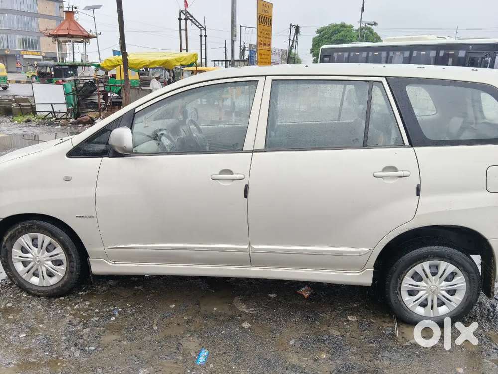 Toyota Innova 2013 Diesel Good Condition