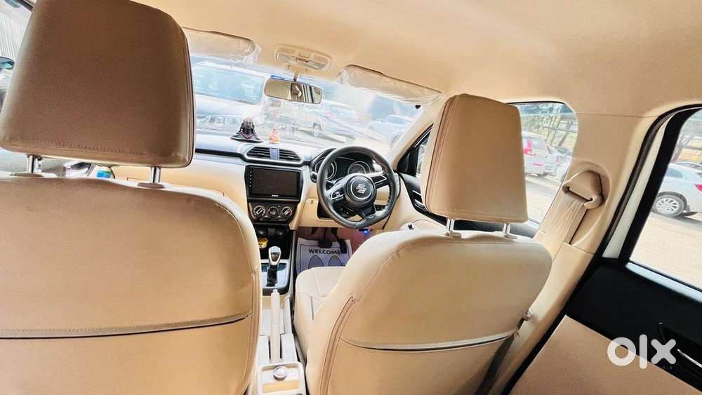 Maruti Suzuki Swift Dzire 2022 Petrol Well Maintained