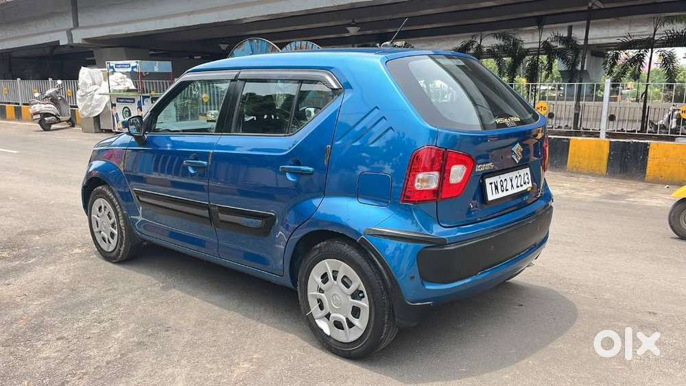 Maruti Suzuki Ignis 1.2 Delta, 2017, Petrol
