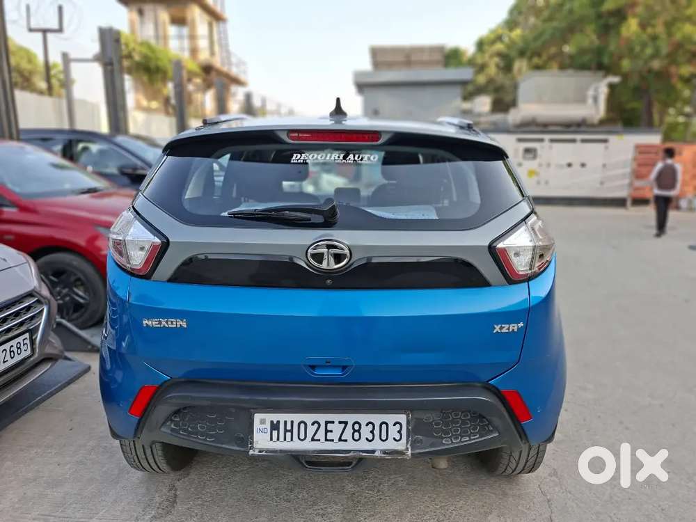 Nexon Xza Plus Disel Automatic  2019 Registration Comp. Maintained Car