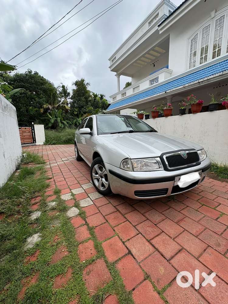 Skoda Octavia 1.9 Tdi 2004 Car