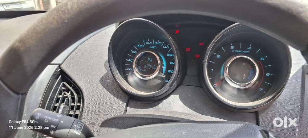 Mahindra Xuv500 W4, 2016, Diesel