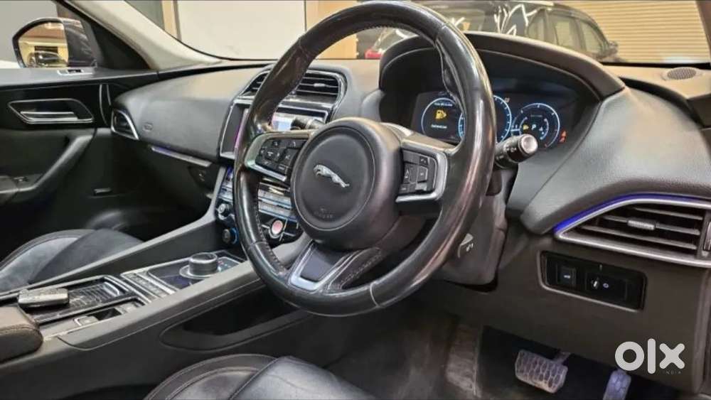 Jaguar F-pace, 2018, Diesel