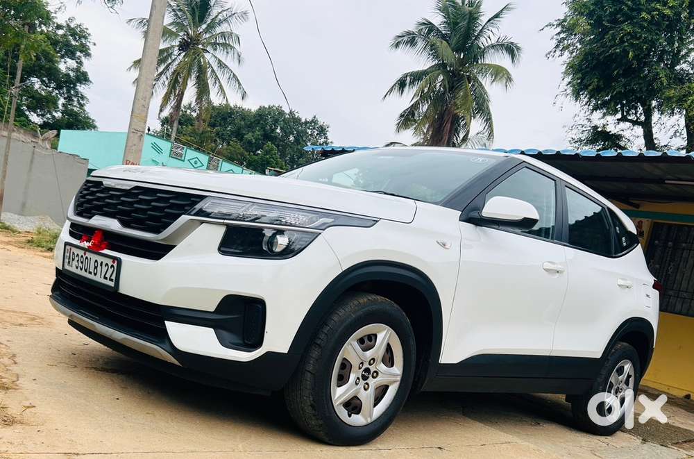 Kia Seltos Diesel Manual 2022 Year