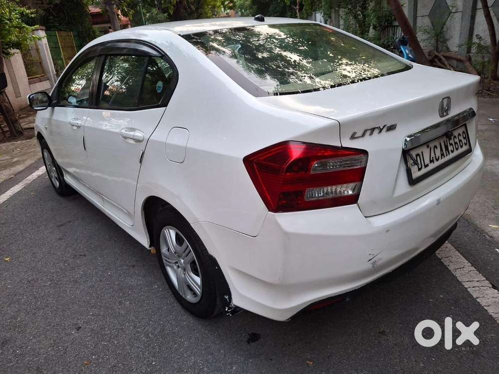 Honda City 2012 Petrol Good Condition