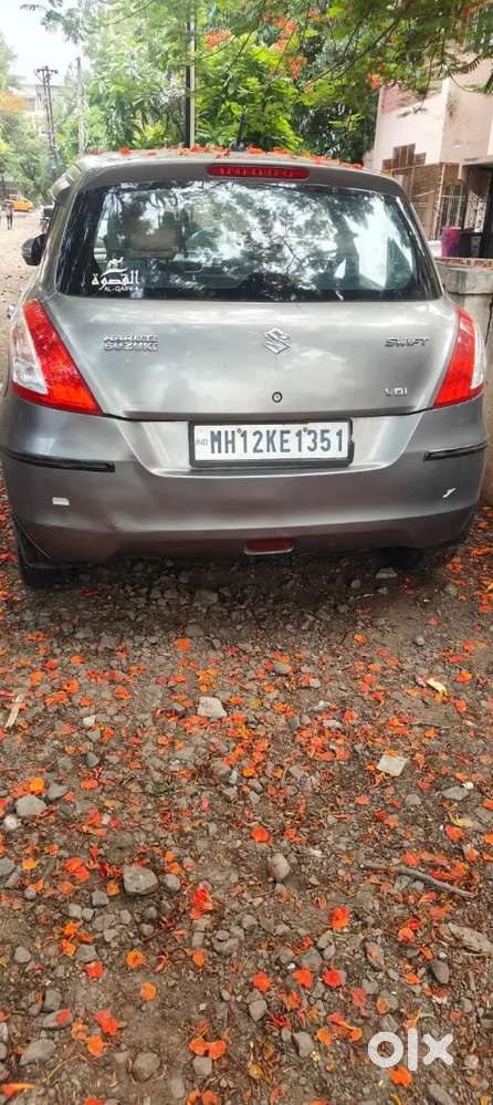 Maruti Swift Vdi 2013