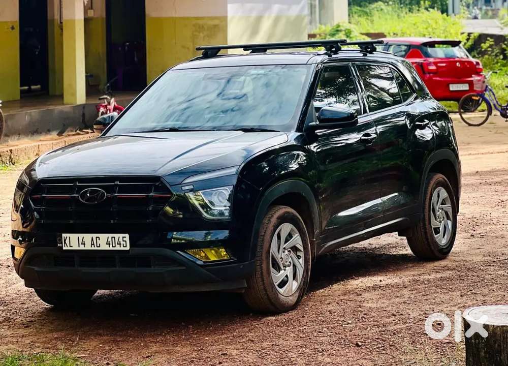 Hyundai Creta Crdi