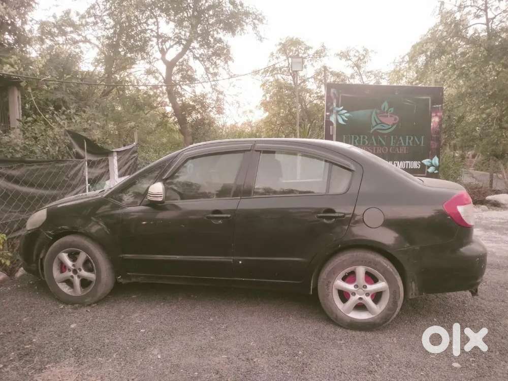 Maruti Suzuki Sx4 2007 Cng