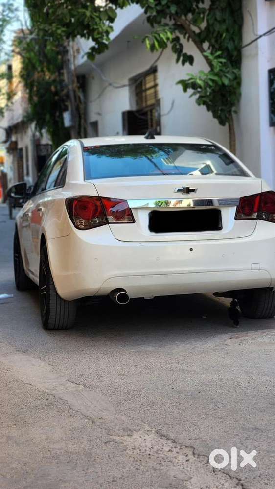 Chevrolet Cruze 2013 Diesel Well Maintained