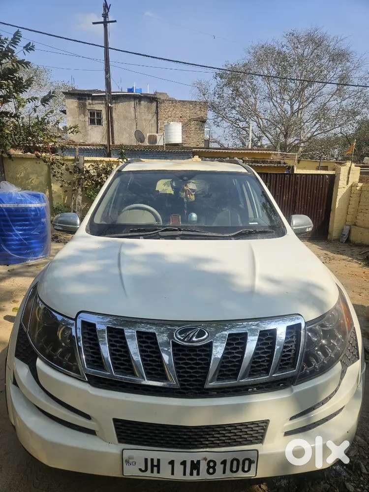 Mahindra Xuv500 2013 Diesel 135800 Km