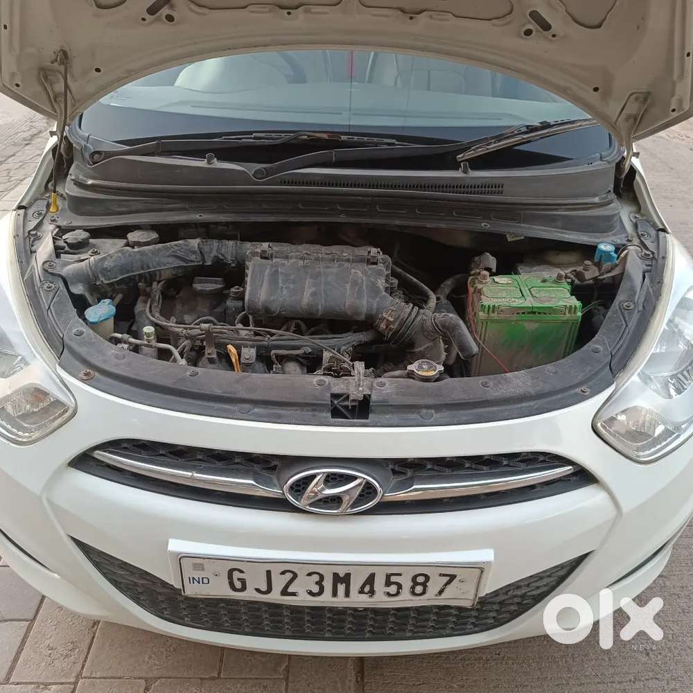 Hyundai I10 2012 Cng & Hybrids 114000 Km Driven