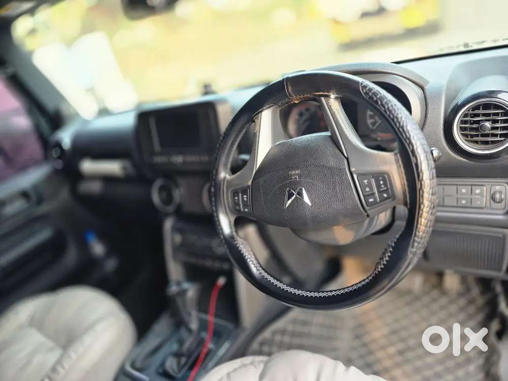Mahindra Thar 2023 Diesel Well Maintained