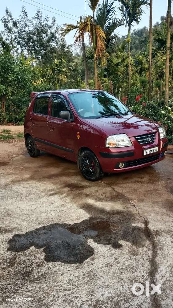 Hyundai Santro Xing 2007