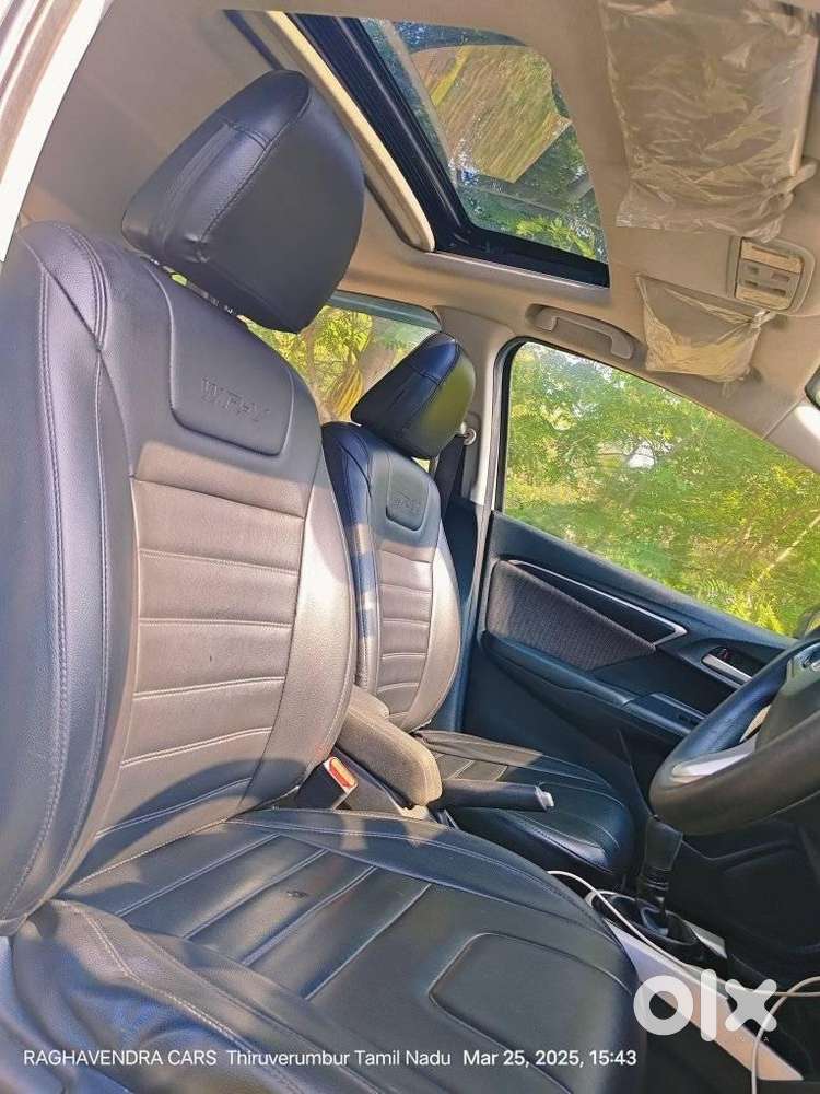 Honda Wr-v 1.5 Vx Exclusive Edition I-dtec, 2017, Diesel