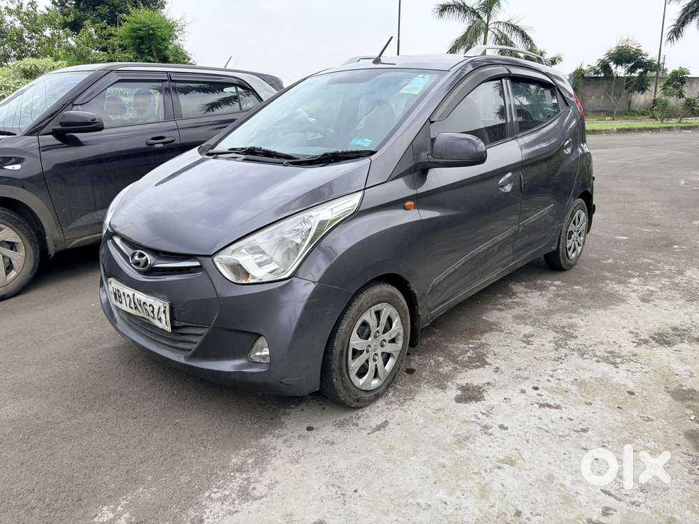 Hyundai Eon Sportz, 2018, Petrol