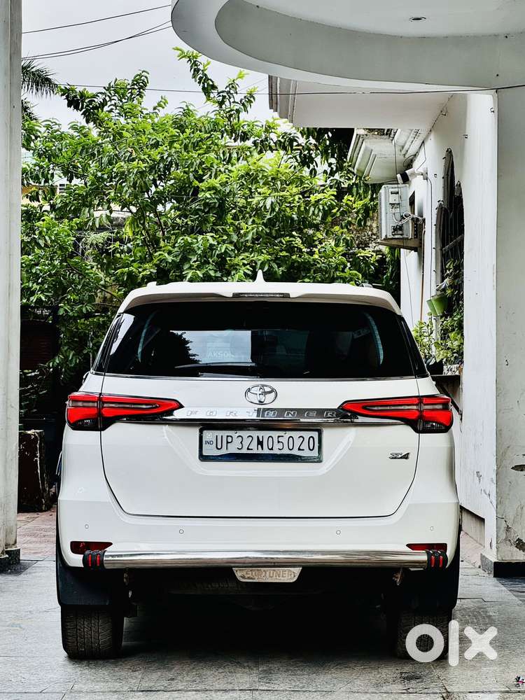 Toyota Fortuner 4x4 Mt 2.8 Diesel, 2023, Diesel