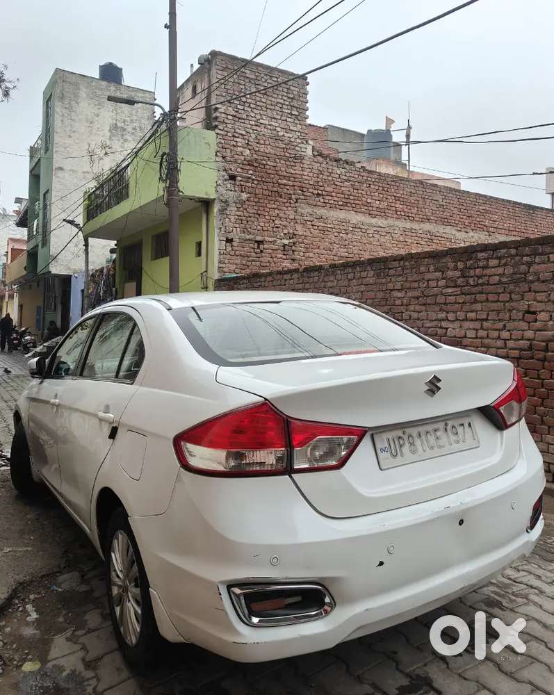 Maruti Suzuki Ciaz 2019