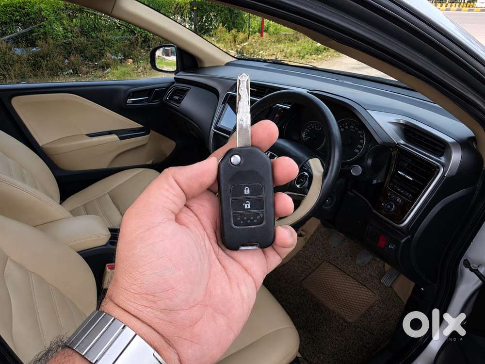 Honda City Sv Mt Edge Edition, 2018, Cng & Hybrids