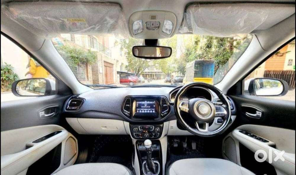 Jeep Compass 2.0 Limited Option, 2019, Diesel