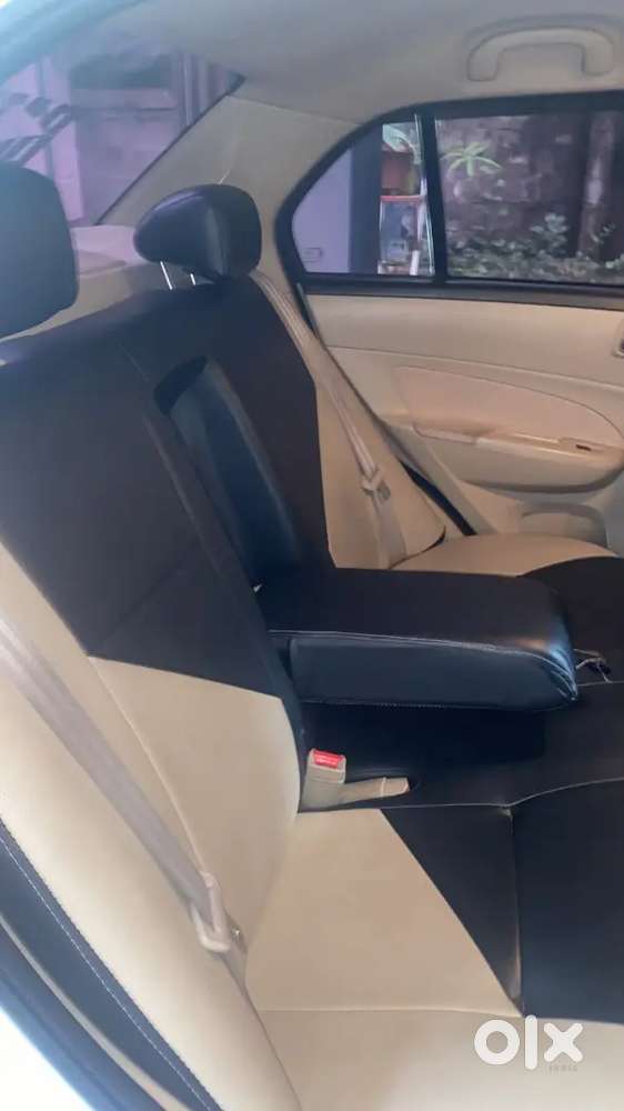 Maruti Suzuki Dzire 2015