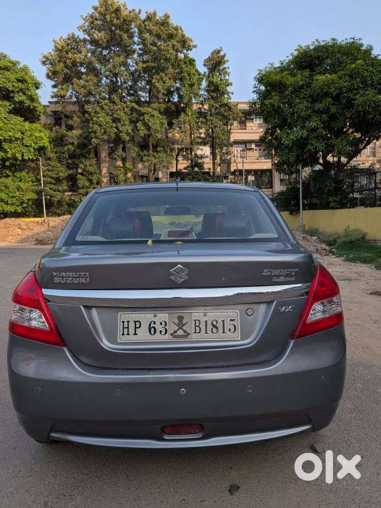 Maruti Suzuki Swift Dzire 1.2 Vxi Bsiv, 2014, Petrol