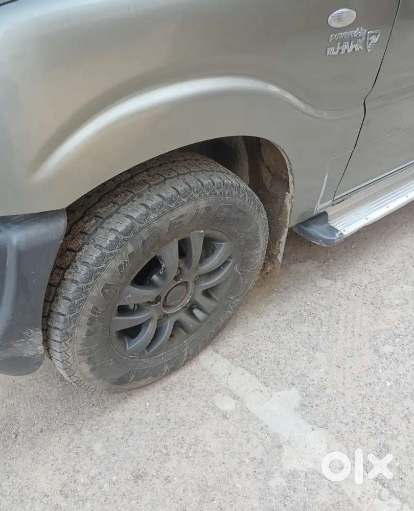 Mahindra Scorpio 2010 Diesel 95000 Km Driven
