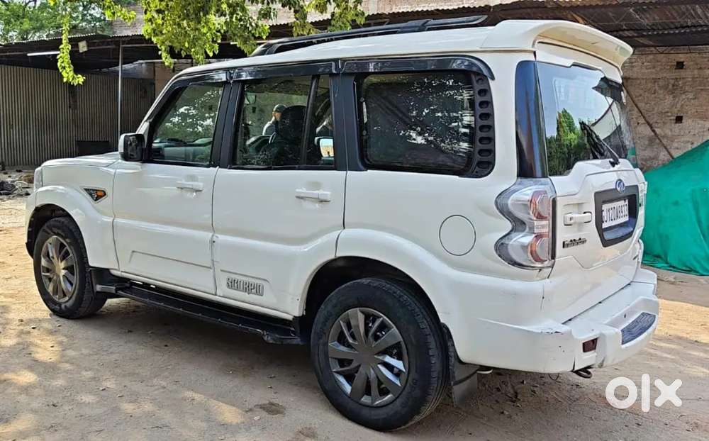 Mahindra Scorpio Classic 2017 Diesel