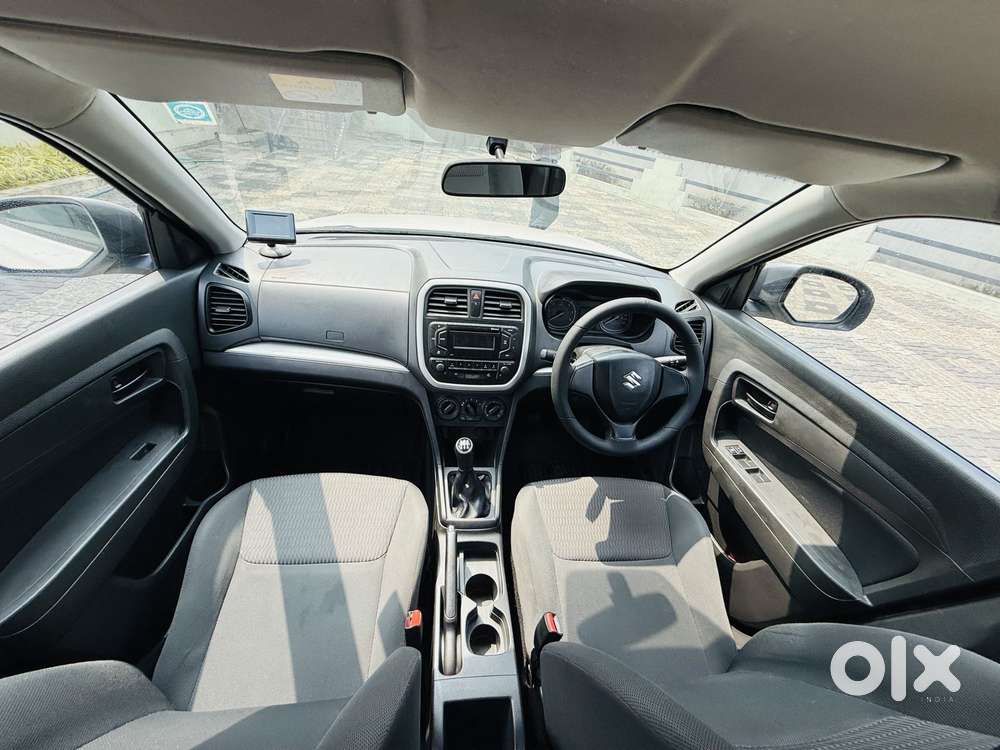 Maruti Suzuki Brezza Vdi, 2017, Diesel