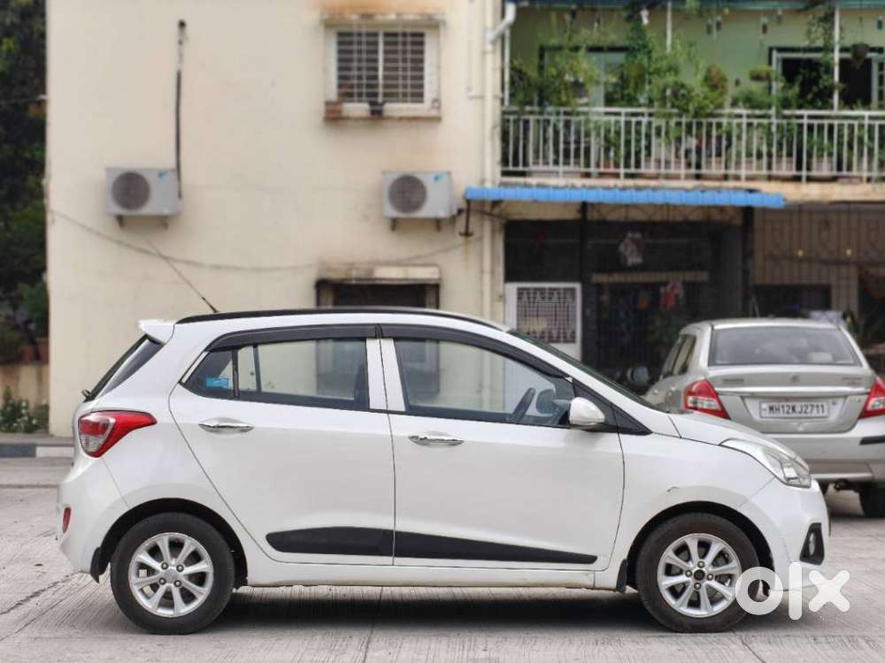 Hyundai Grand I10 Asta Automatic 1.2 Kappa Vtvt, 2015