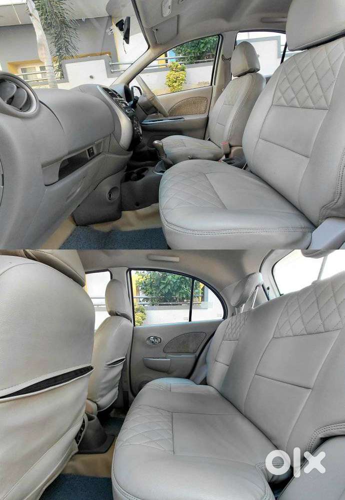 Nissan Micra, 2014