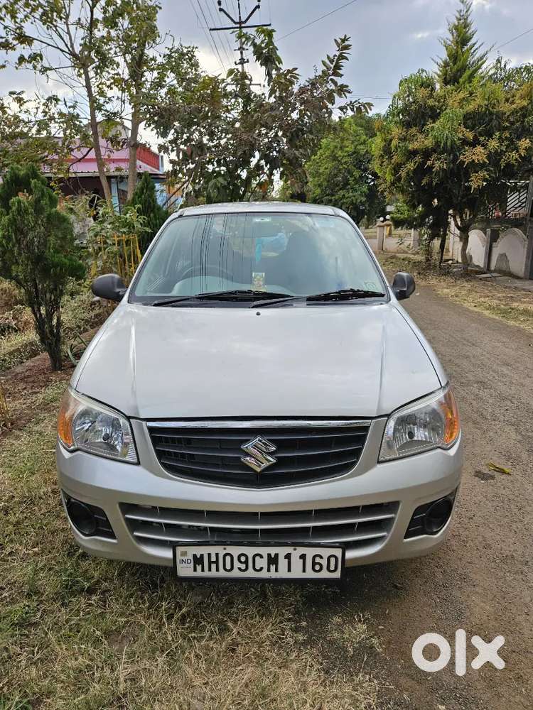 Maruti Suzuki Alto K10 2012 Petrol Well Maintained