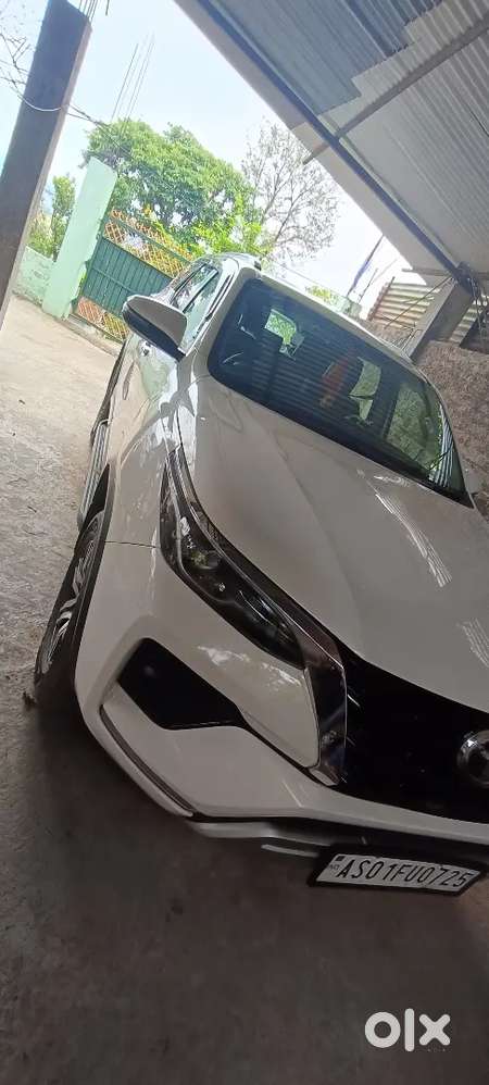 Toyota Fortuner Diesel 2023