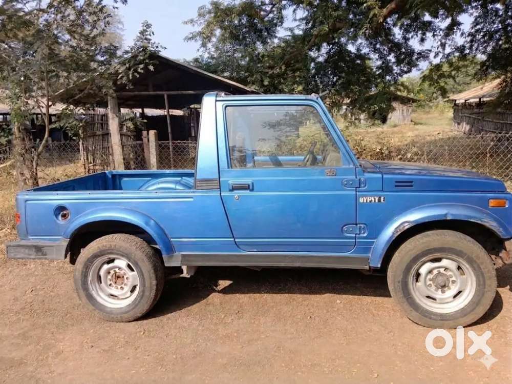 Army Auction Gypsy For Sale