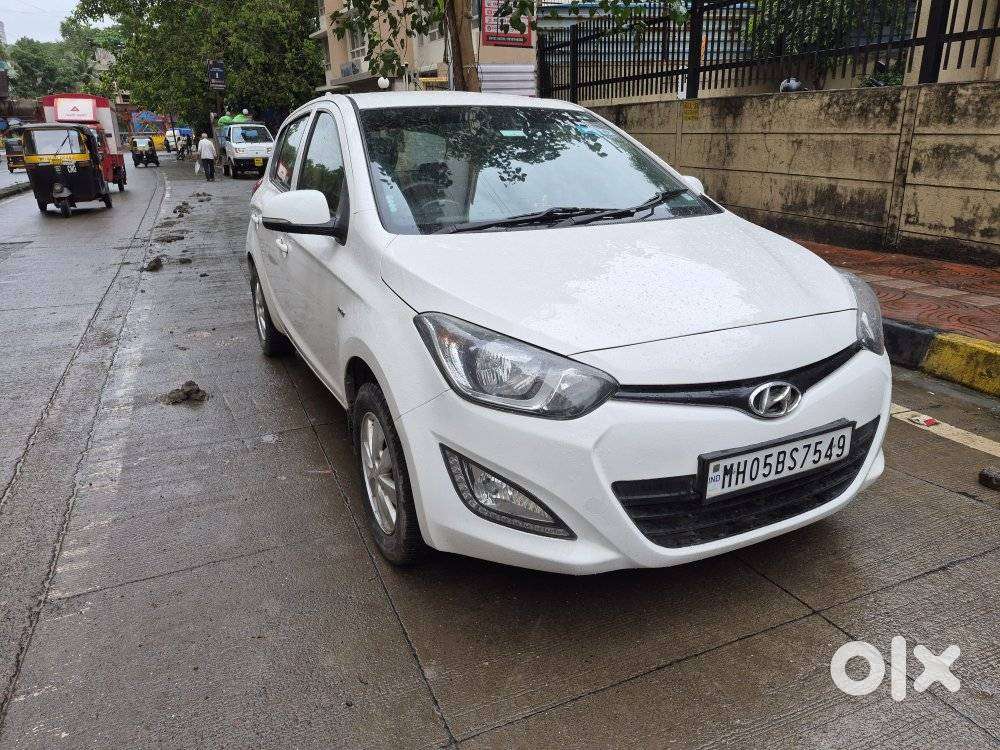 Hyundai I20 Sportz 1.2 Bs-iv, 2014, Cng & Hybrids