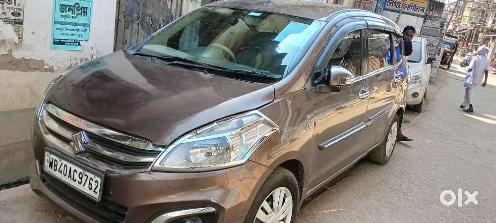 Maruti Suzuki Ertiga 2015 Diesel 95000 Km 2030 Tax Driven