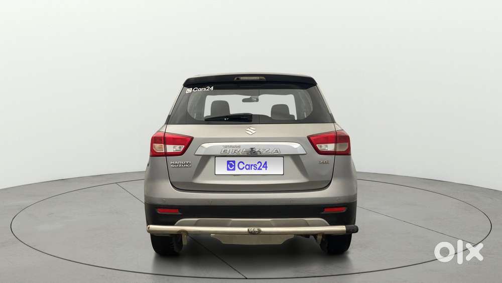 Maruti Suzuki Vitara Brezza Zdi, 2017, Diesel