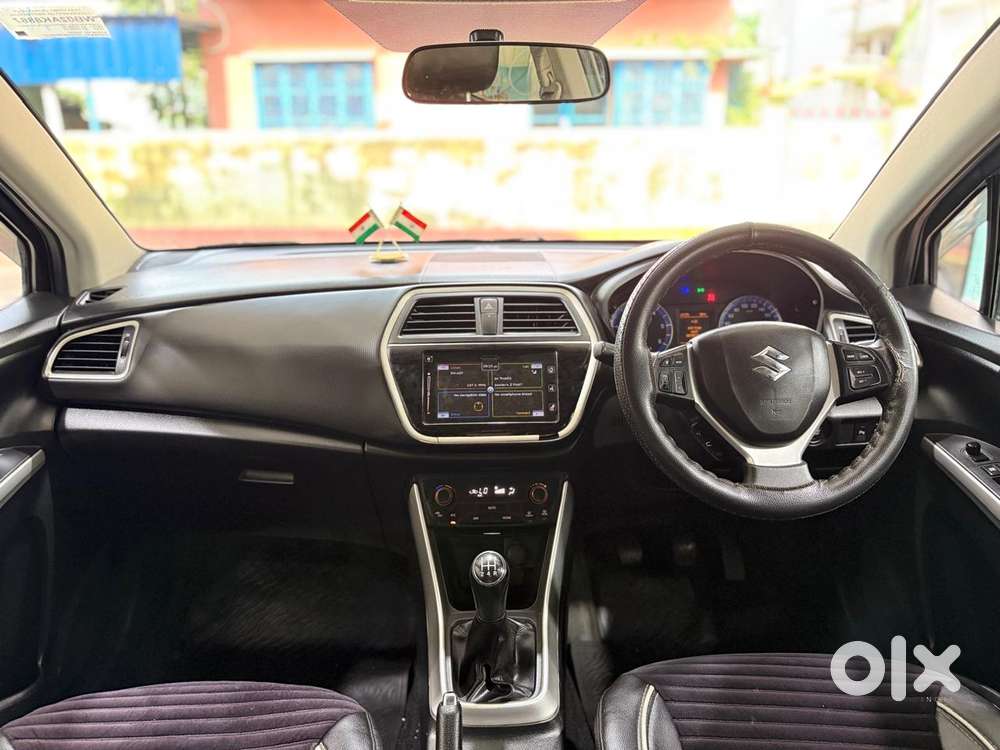 Maruti Suzuki S-cross Alpha 1.3, 2017, Diesel
