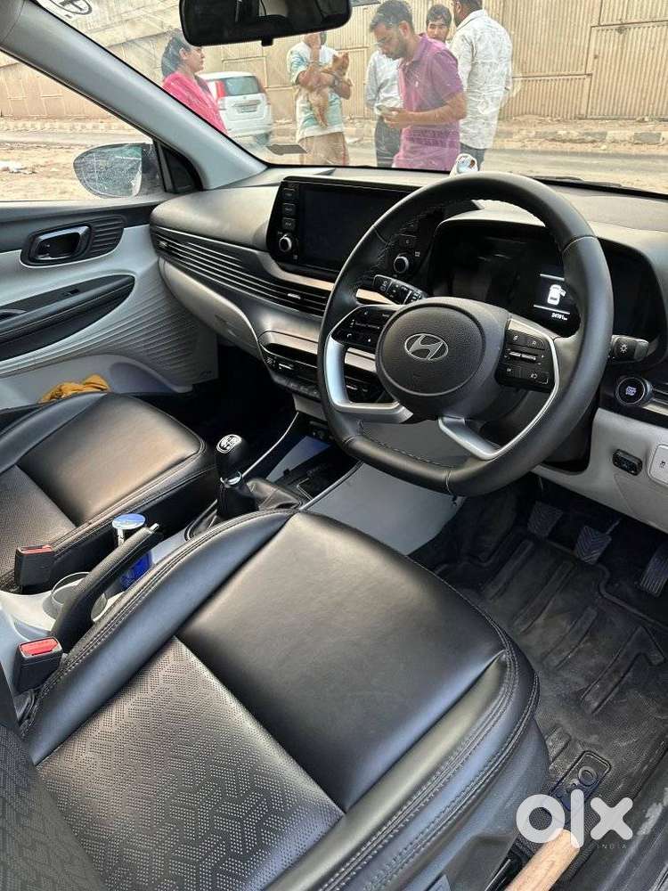 Hyundai New I20 1.2 Asta (o) Mt, 2024, Cng & Hybrids