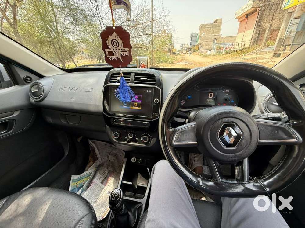 Renault Kwid 2021 Cng & Hybrids Good Condition