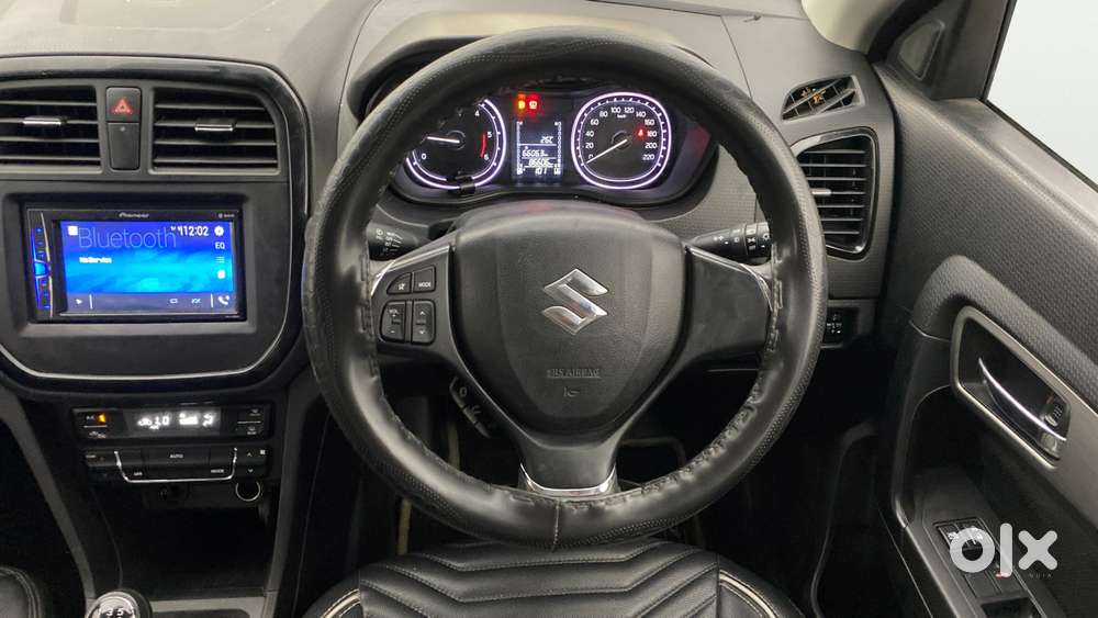 Maruti Suzuki Vitara Brezza Zdi, 2019, Diesel