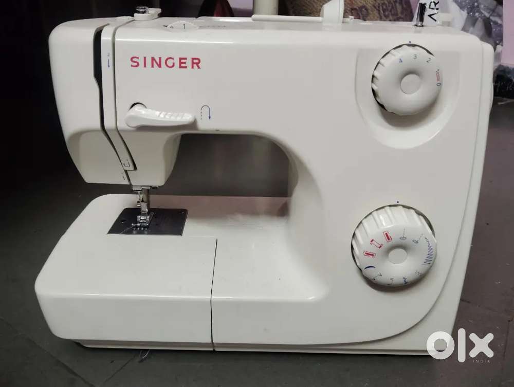 Sewing machine