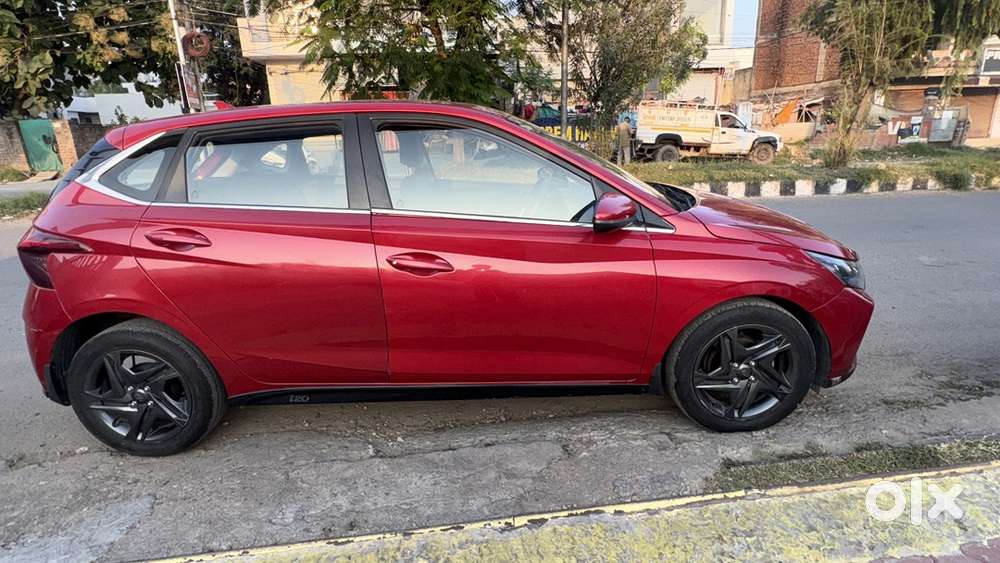 Hyundai I20 Sportz 2021