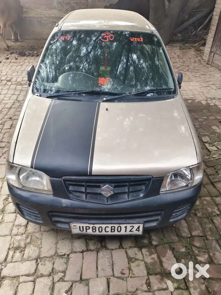 Maruti Suzuki Alto 2012 Petrol Good Condition