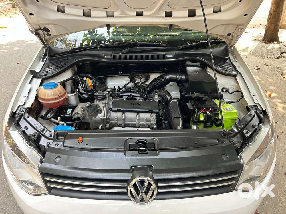 Volkswagen Polo 2009-2013 Petrol Trendline 1.2l, 2012, Petrol